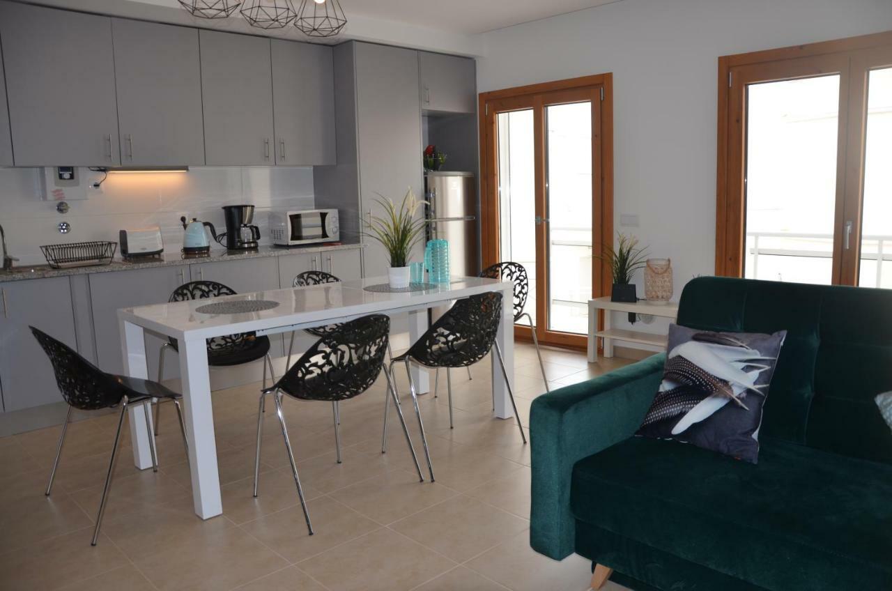 Cavalo-Marinho Nazare Apartment Luaran gambar