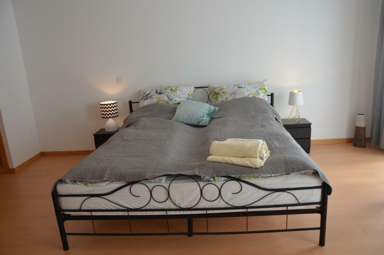 Cavalo-Marinho Nazare Apartment Luaran gambar
