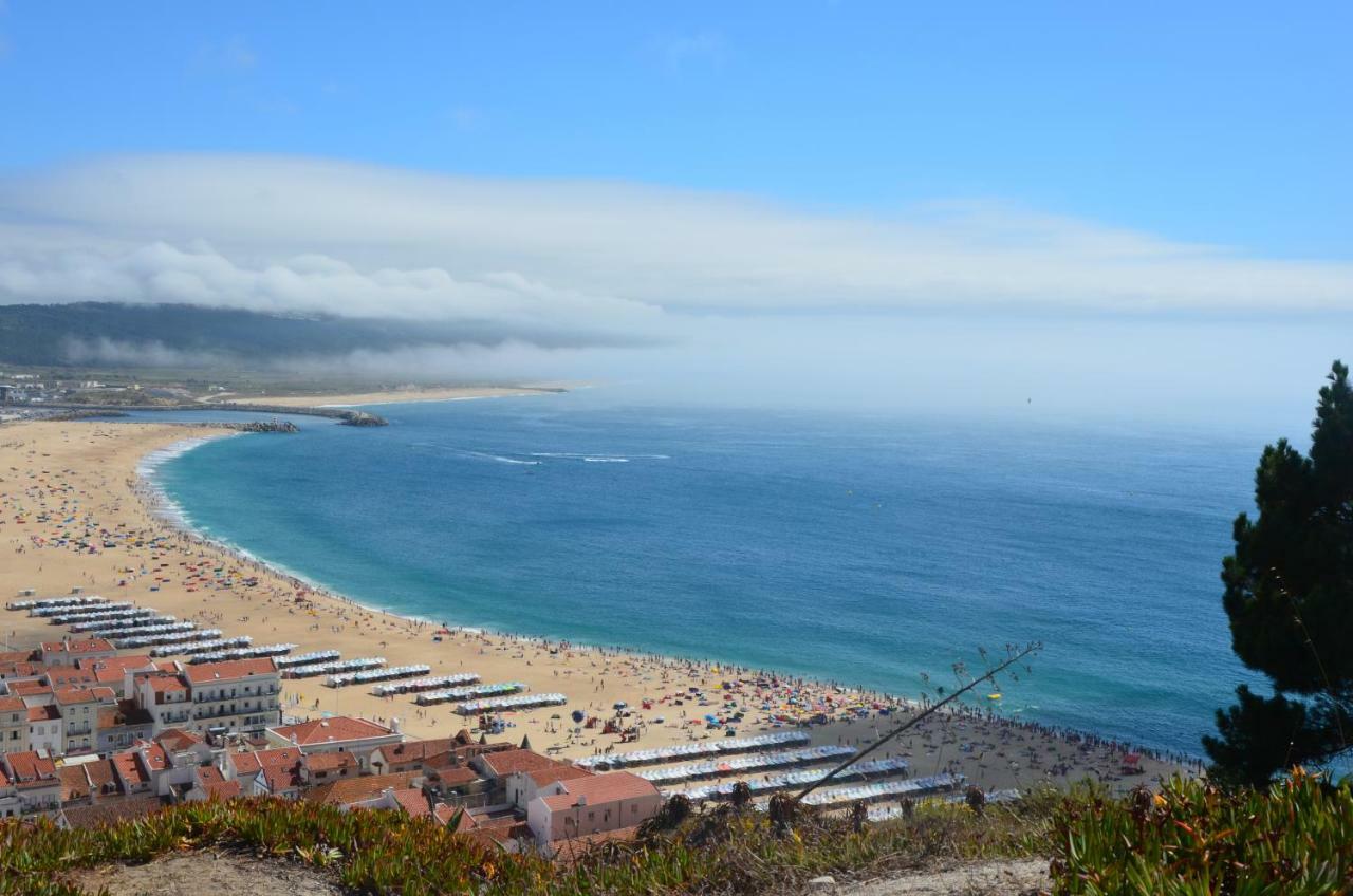 Cavalo-Marinho Nazare Apartment Luaran gambar