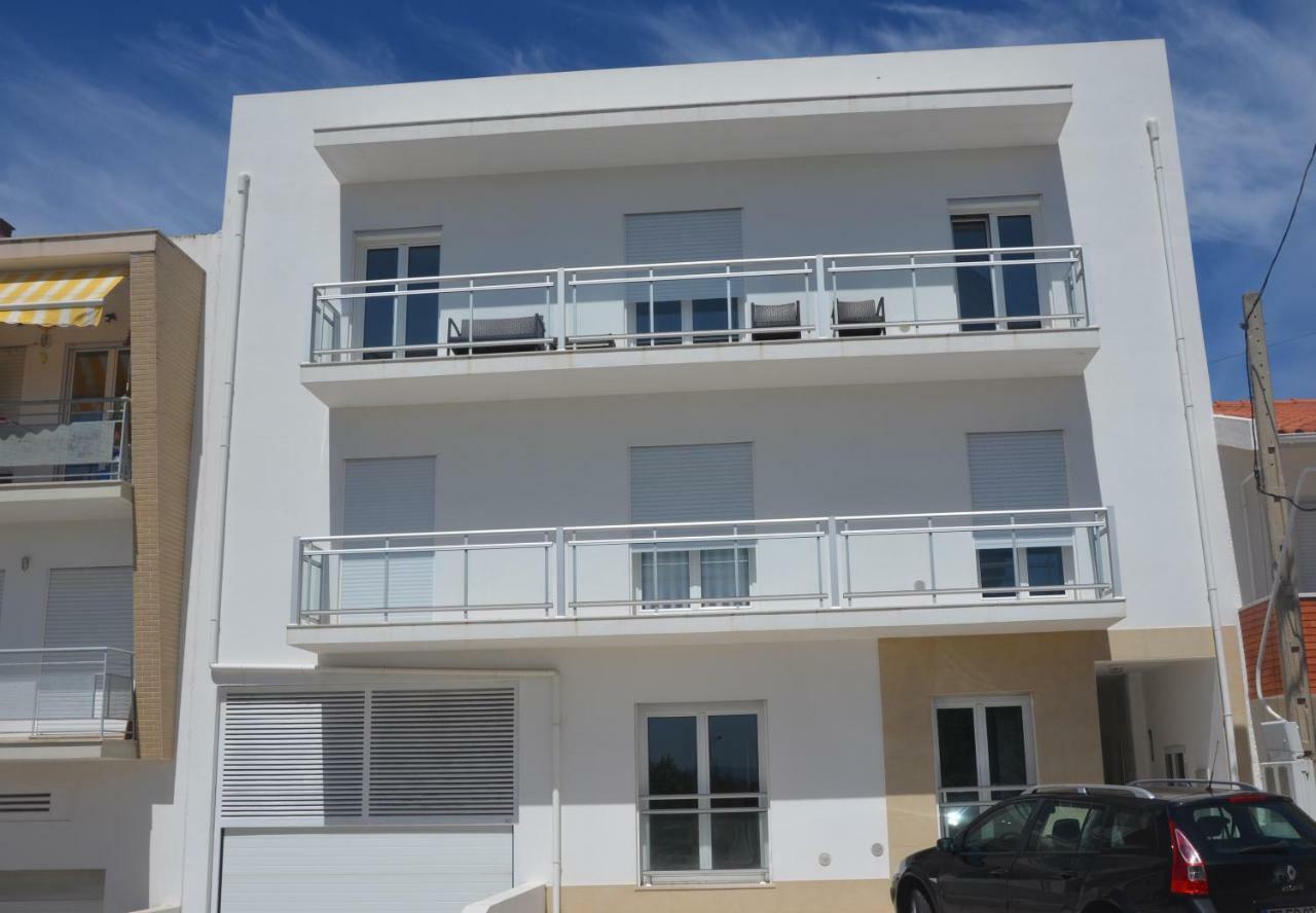 Cavalo-Marinho Nazare Apartment Luaran gambar