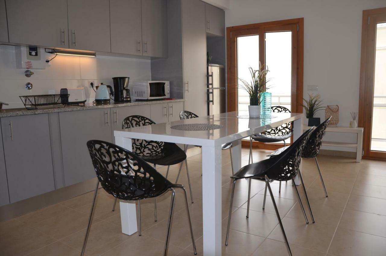 Cavalo-Marinho Nazare Apartment Luaran gambar