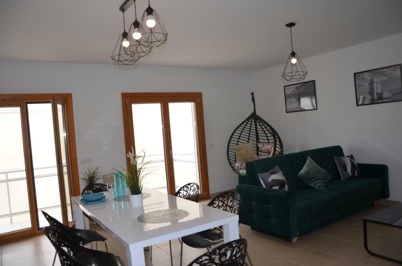 Cavalo-Marinho Nazare Apartment Luaran gambar
